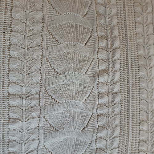 Couvre lit canapé crochet - couvre,