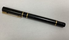 Waterman Dark Blue/Green Feather Pen