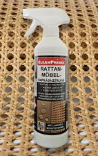 Rotin Meuble Imprégnation 500 ML Panier Poly Nature Joint Wiener Tresse