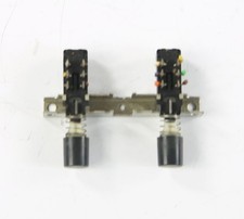 Amplificateur Revox B 750 Défaite Ton Niveau Original