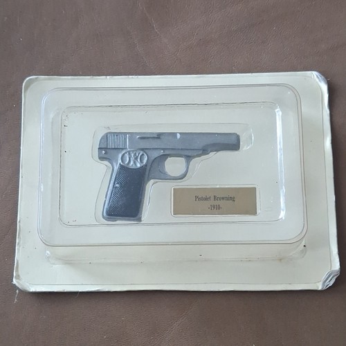 Miniature pistolet browning - pistolet,