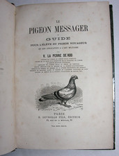 Le Pigeon Messager ou Guide