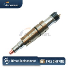 2036181 Common Rail Fuel Injector 574425 For Scania Truck DC13 DC16 Engine 