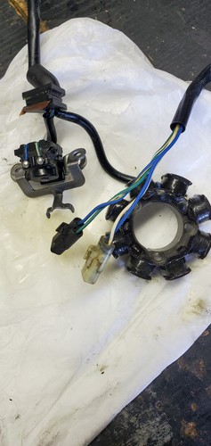 Stator capteur allumage - et,