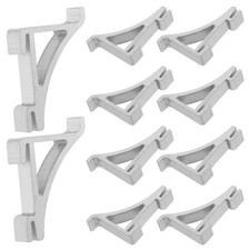  12 PCS Boucle D'étagère