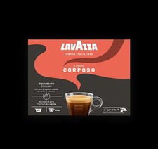 LAVAZZA FIRMA Corposo Lungo (Boîte De 48)