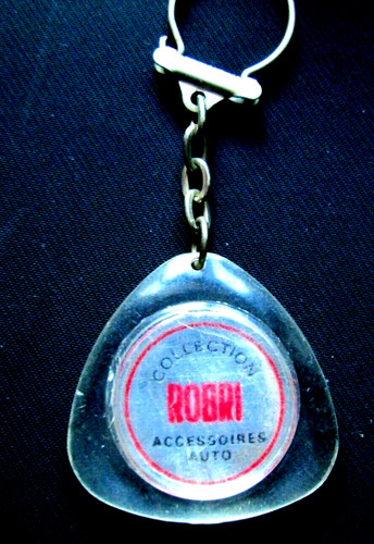 Porte cle accessoire - accessoire, 4cv