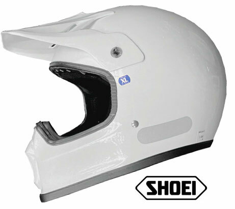 Casque shoei vintage - shoei, fx