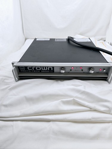 Crown macro tech - crown, macro-tech