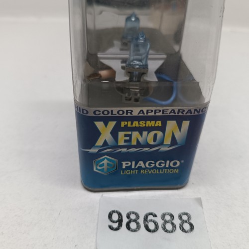 Lampe plasma xenon bleu - xenon,