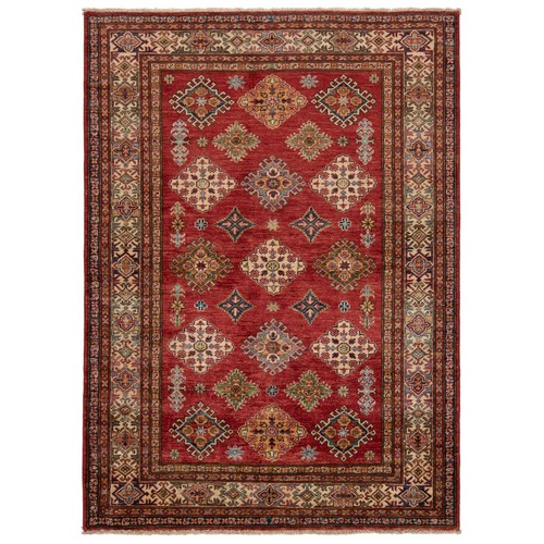 Super kazak tapis orientaux - super,
