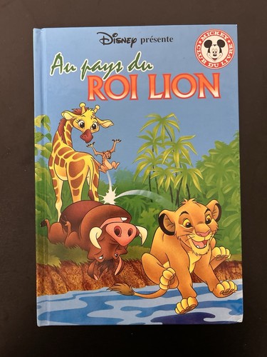 Lot livres disney - lot,