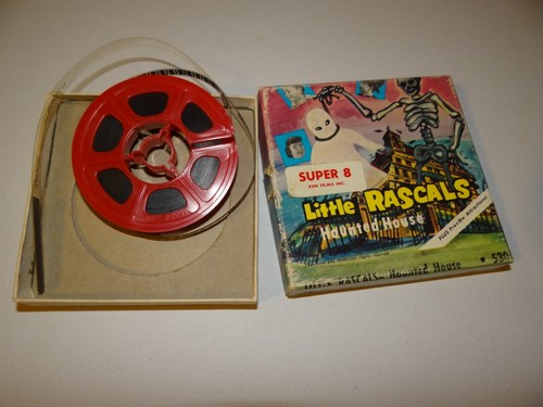 Vtg little rascals - little, haunted