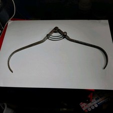 Ancien compas d'épaisseur à