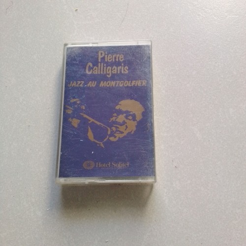 Pierre calligaris jazz - pierre, au