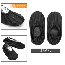 Couvre-chaussures de bowling durables, robustes, universels, légers,