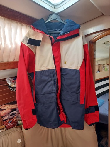 Veste quart homme guy - veste,
