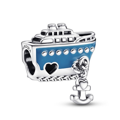 Pandora bijoux charm argent - pandora,