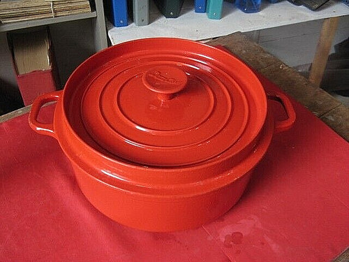 607 ancienne cocotte - "607.4"",