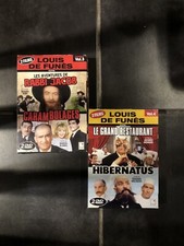 DVD Louis De Funes Coffret Volume 3 & 4 (4 Films) - YL3
