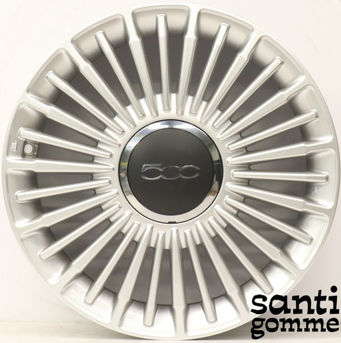 Jantes fiat 500 500e - /, x