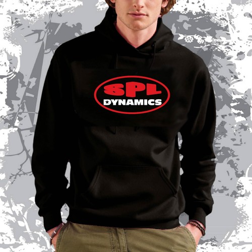 Car audio sweatshirt spl - car,