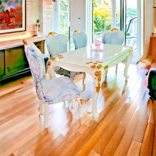 Une Salle à manger complet