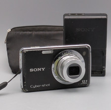 Sony Cybershot DSC-W215