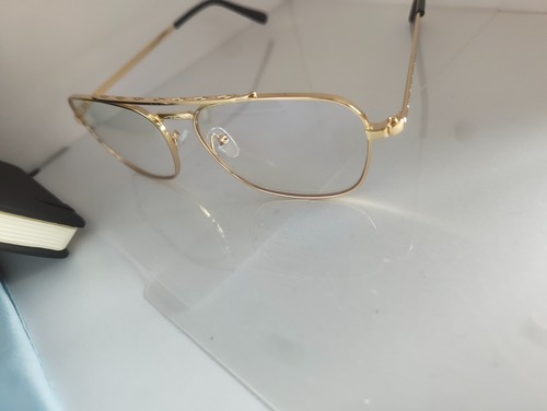 Lunettes style aviateur - de,
