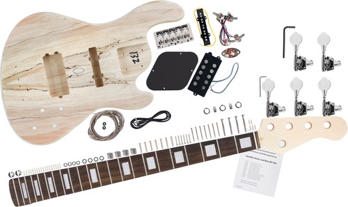 Kit assemblage basse - d'assemblage, de