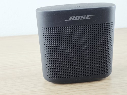Bose soundlink color - soundlink,