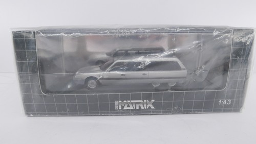 Matrix citroen cx - 1/43,