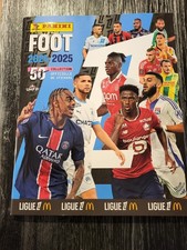 Foot Ligue 1 2024.2025 Joueurs