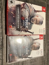 The Witcher 3: Complete Edition - Nintendo Switch