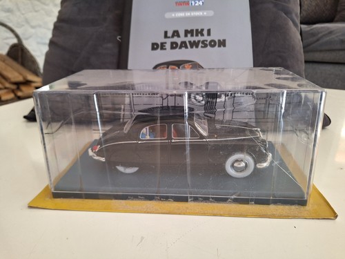 Hachette les voitures - hachette, 1/24