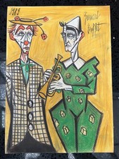 Bernard Buffet (fait main)