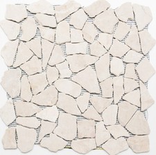 Bruchmosaik Pierre Carrelage