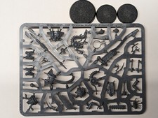 Necron Aprentek, Plasmacyte Accelerator and Reanimator, Necrons, GW, 40k