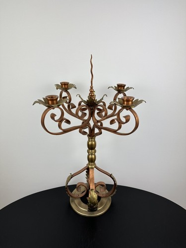 Grand bougeoir artisanal - grand,