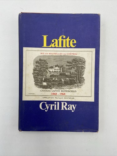 Lafite cyril ray 1st - ray, /