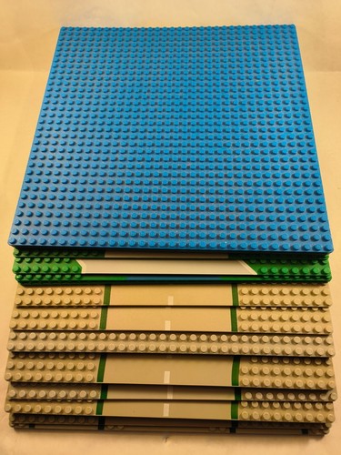 Sympa lego plaque - ,