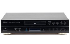 Lecteur CD Teac CD-P1260 Noir