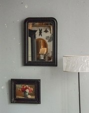 Georges, le petit miroir