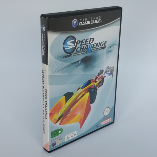 Speed challenge jeu nintendo - challenge,