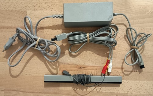 Alimentation câble rca - alimentation, +
