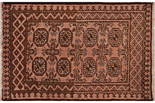 Afghan aqcha tapis 70x110 - aqcha,