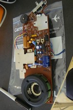 TECHNICS SL. D2   PLATINE