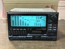 Kenwood KRC-X10 2DIN Cassette
