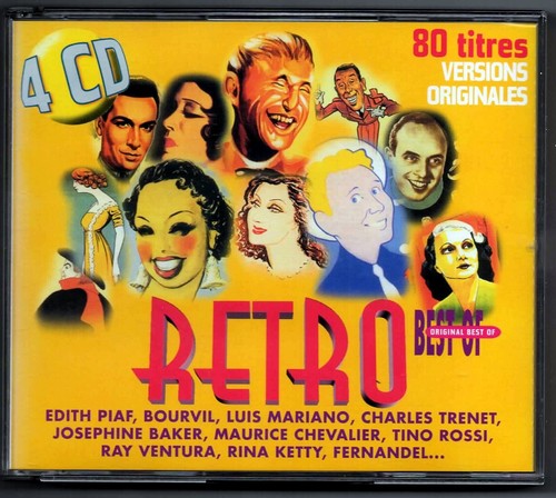 Retro edith - retro, ★