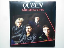 Queen album double 33Tours vinyles Greatest Hits réédition vinyle 180gr